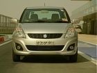 New Swift DZire Front View