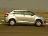 New Swift DZire Side View