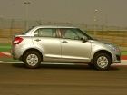 New Swift DZire Side View