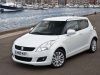 Maruti Suzuki New Swift Front View white color