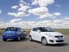 Maruti Suzuki New Swift Front & Rear View