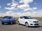 Maruti Suzuki New Swift Front & Rear View