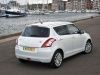 Maruti Suzuki New Swift Rear View