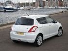 Maruti Suzuki New Swift Rear View
