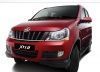 Mahindra Xylo One Third Front View