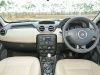 Renault Duster Dashboard