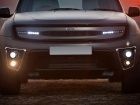 Renault Duster Front End Styling
