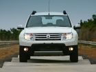 Renault Duster Front View