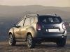 Renault Duster Rear View
