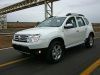 Renault Duster Side View