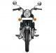 Royal Enfield Bullet 500 Front View