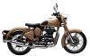 Royal Enfield Desert Storm Right Side View