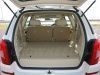SsangYong Rexton W Bootspace with 2nd & 3rd row folded