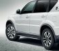 SsangYong Rexton W Chrome Side Mouldings