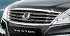 SsangYong Rexton W Front Grill