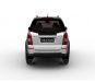 SsangYong Rexton W Rear View