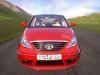Tata Motors Indica Vista Front view