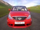 Tata Motors Indica Vista Front view