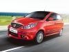 Tata Motors Indica Vista Left Side Front view