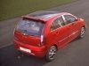 Tata Motors Indica Vista Rear Upper view