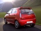 Tata Motors Indica Vista Rear view