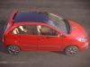 Tata Motors Indica Vista Upper view