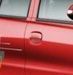 Tata Indica ev2 Body coloured door handle