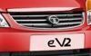 Tata Indica ev2 Chrome Grill