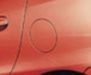 Tata Indigo eCS Fuel lid