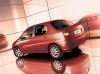 Tata Indigo eCS Rear View