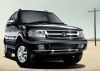 Tata Safari Front View