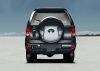 Tata Safari Rear View