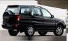 Tata Safari Side View