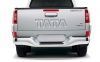 Tata Xenon Chrome Rear Bumper