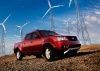 Tata Xenon Front View