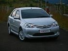 Toyota Etios Front View Toyota Etios Front View