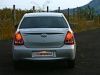 Toyota Etios Rear View