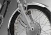 Yamaha Crux Brake