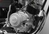 Yamaha Crux Engine