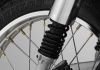 Yamaha Crux Suspension