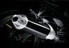Yamaha FZ1 Short Silencer