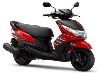 Yamaha Ray Z Car