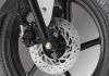 Yamaha SZ R Disc Brake