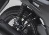 Yamaha SZ X Suspension