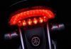 Yamaha VMAX Taillight