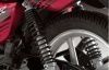 Yamaha YBR 110 Suspension