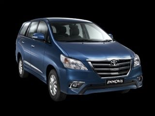 Toyota Innova Car