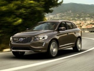 Volvo XC60 Car
