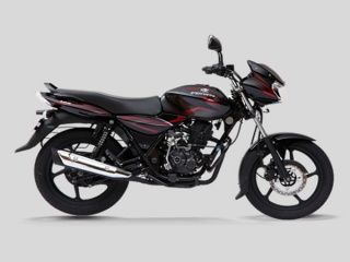 Bajaj Discover Car