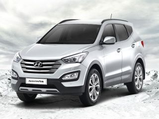 Hyundai Santa Fe Car